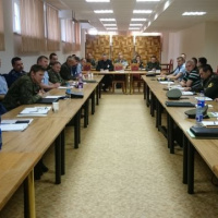 Odborné zhromaždenie príslušníkov OS SR zodpovedných za riadenie prevádzky, opráv, OTD a metrológie VTaM Úradu logistického zabezpečenia OS SR