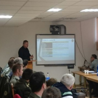 Odborné zhromaždenie príslušníkov OS SR zodpovedných za riadenie prevádzky, opráv, OTD a metrológie VTaM Úradu logistického zabezpečenia OS SR