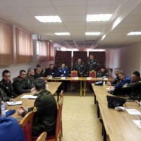 Odborné zhromaždenie príslušníkov OS SR zodpovedných za riadenie prevádzky, opráv, OTD a metrológie VTaM Úradu logistického zabezpečenia OS SR