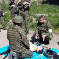 Zdokonaľovacia príprava PrV ÚLZ OS SR