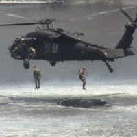 08 ISOF week - veliteľ 5. pluku špeciálneho určenia na Medzinárodnej konferencii Síl pre špeciálne operácie v USA