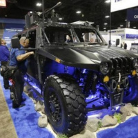 14 ISOF week - veliteľ 5. pluku špeciálneho určenia na Medzinárodnej konferencii Síl pre špeciálne operácie v USA