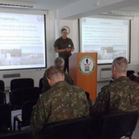 Septembrová rotácia UNFICYP začala prípravou kľúčového personálu