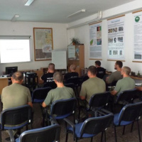 Príprava príslušníkov OS SR do operácie Resolute Support v Afganistane