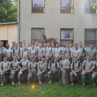 Kadeti z USA po druhýkrát v posádke Rožňava