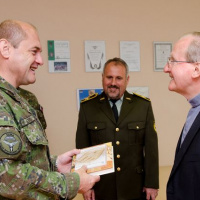 01 Biskupská vizitácia v Žiline