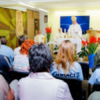 06 Biskupská vizitácia v Žiline