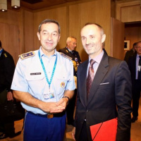 Pracovný obed Vojenského výboru EÚ