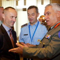 Pracovný obed Vojenského výboru EÚ