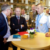 Pracovný obed Vojenského výboru EÚ