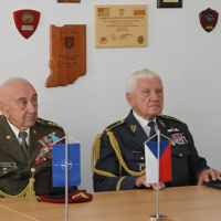 Stretnutie s veteránmi z II. svetovej vojny