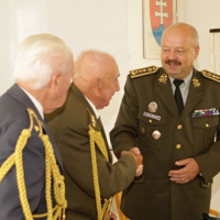 Stretnutie s veteránmi z II. svetovej vojny