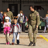 Deň otvorených dverí letiska Kuchyňa