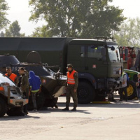 Deň otvorených dverí letiska Kuchyňa