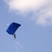 Deň otvorených dverí letiska Kuchyňa