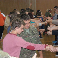 Deň otvorených dverí v posádke Rožňava