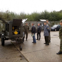 Preskúšanie skúšobného komisára techniky PHM