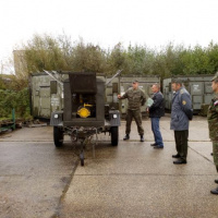 Preskúšanie skúšobného komisára techniky PHM