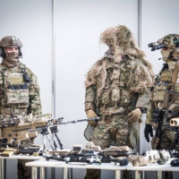 06 Veliteľ 5. pluku špeciálneho určenia na sympóziu o Hybridnej vojne