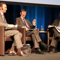 10 Veliteľ 5. pluku špeciálneho určenia na sympóziu o Hybridnej vojne