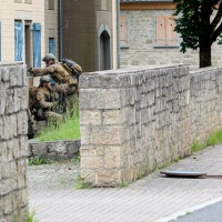 02 V nemeckej škole NATO pre špeciálne operácie vyučujú aj inštruktori 5. pluku špeciálneho určenia