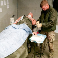 03 V nemeckej škole NATO pre špeciálne operácie vyučujú aj inštruktori 5. pluku špeciálneho určenia