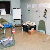 04 V nemeckej škole NATO pre špeciálne operácie vyučujú aj inštruktori 5. pluku špeciálneho určenia