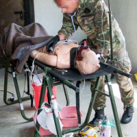 07 V nemeckej škole NATO pre špeciálne operácie vyučujú aj inštruktori 5. pluku špeciálneho určenia