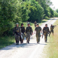 08 V nemeckej škole NATO pre špeciálne operácie vyučujú aj inštruktori 5. pluku špeciálneho určenia