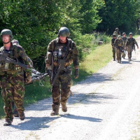 09 V nemeckej škole NATO pre špeciálne operácie vyučujú aj inštruktori 5. pluku špeciálneho určenia