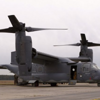 Výcvik príslušníkov 7. letky špeciálnych operácií USAFE na území SR