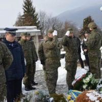 Rožňavskí profesionáli si uctili pamiatku svojich kolegov