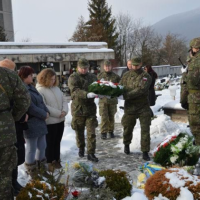 Rožňavskí profesionáli si uctili pamiatku svojich kolegov