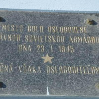 Spomienka na 23. január 1945 v Rožňave