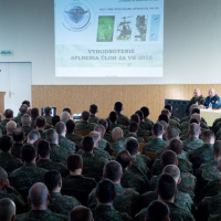 03 Vyhodnotenie splnenia úloh 5. pluku s generálom Maximom