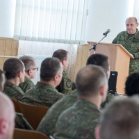 04 Vyhodnotenie splnenia úloh 5. pluku s generálom Maximom