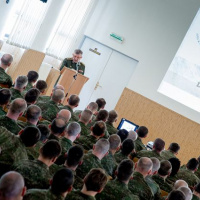 05 Vyhodnotenie splnenia úloh 5. pluku s generálom Maximom