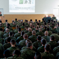 06 Vyhodnotenie splnenia úloh 5. pluku s generálom Maximom