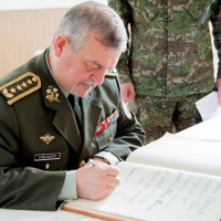 09 Vyhodnotenie splnenia úloh 5. pluku s generálom Maximom