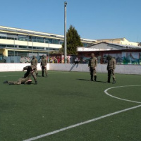 Projekt na podporu vlastenectva a brannej prípravy na stredných školách