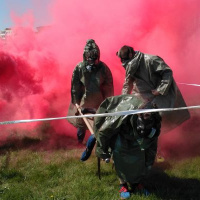Projekt na podporu vlastenectva a brannej prípravy na stredných školách