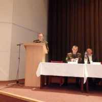 Odborné zhromaždenie služby PHM