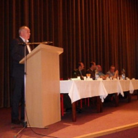 Odborné zhromaždenie služby PHM