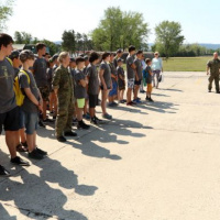 Detská univerzita Komenského v dk Kuchyňa