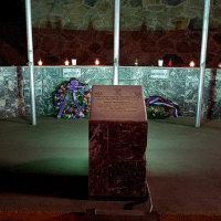 09 Príslušníci špeciálnych síl si v Afganistane pripomenuli pamiatku zosnulých kolegov 