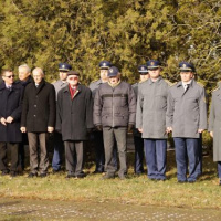 Príslušníci dk Kuchyňa nezabúdajú na obete havárie An-24 