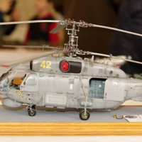 Súťaž plastikových modelárov „Plastic shock“