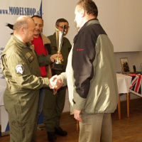 Súťaž plastikových modelárov „Plastic shock“