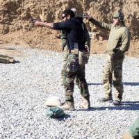 01 Členovia 5. pluku obstáli v Afganistane v konkurencii najlepších strelcov