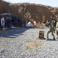 02 Členovia 5. pluku obstáli v Afganistane v konkurencii najlepších strelcov